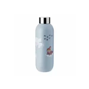 Image of Stelton - Water bottle Keep Cool Moomin Cloud, 0,75 l