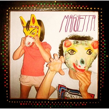 Image of Marietta - Basement Dreams Are the Bedroom Cream CD