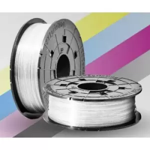 Image of XYZprinting RFPLFXEU00C Dyeing Filament PLA 1.75mm 600g Ecru