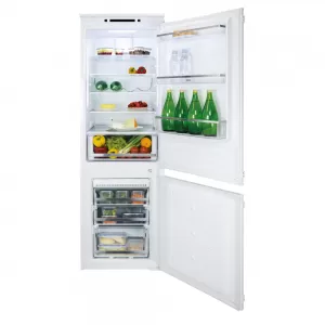 Image of CDA FW927 254L Frost Free Integrated Fridge Freezer