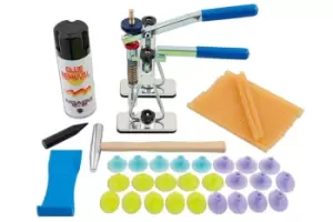 Image of Power-TEC 92308 Hot Glue Dent Removal Kit