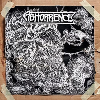 Image of Abhorrence - Completely Vulgar Vinyl