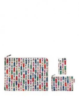 Image of Cath Kidston Back To School Gift Set, Stone, Women