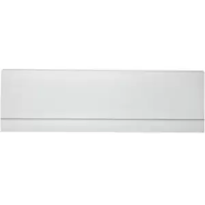 Image of 1800mm Acrylic Bath Front Panel with Plinth - Supastyle