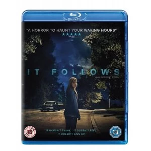Image of It Follows Bluray