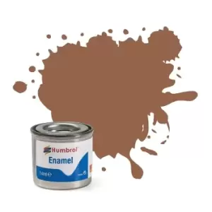 Image of Enamel Paint 14ml No 110 Natural Wood - Matt - Humbrol