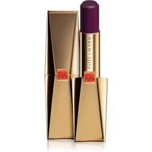 Image of Estee Lauder Pure Color Desire Moisturising Matte Lipstick Shade 414 Prove It 3,5 g