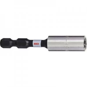 Image of Bosch Accessories 2608522321 Impact Control universal holder with standard magnet, 1 Piece, 1/4 inch, 60 mm Laenge Antrieb