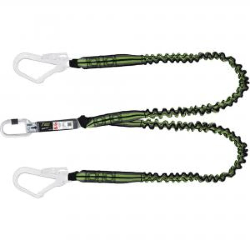 Image of Kratos 1.5Mtr Lanyard Y - Shock Absorb