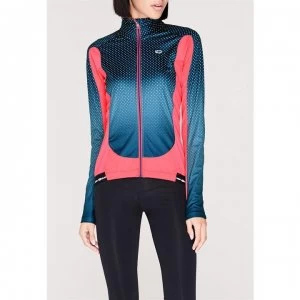 Image of Sugoi RS Zero Long Sleeve Jersey Mens - Blue