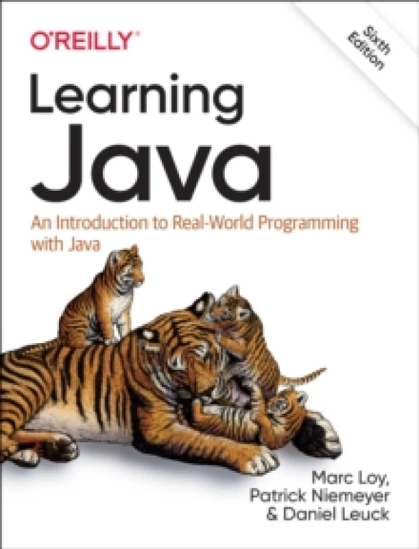 Image of Learning Java. Paperback. By Marc Loy, Patrick Niemeyer, Daniel Leuck Books