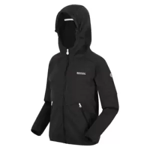 Image of Regatta Maxwell Softshell Jacket - Black