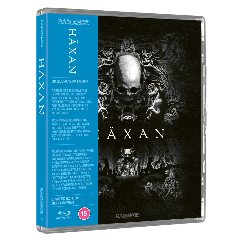 Image of Hxan Bluray 5060974681495