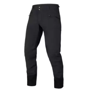 Image of Endura SingleTrack Trouser II - Black