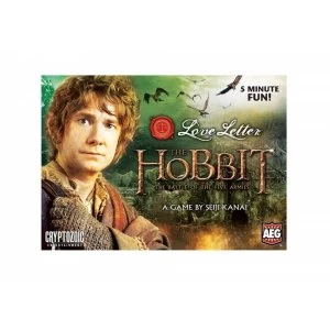 Image of Love Letter The Hobbit Boxed Edition