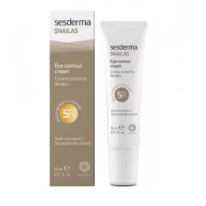 Image of Sesderma Snailas Eye Contour Cream 15ml