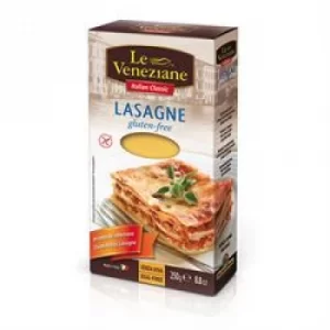 Image of Le Veneziane Gluten Free Lasagne 250g