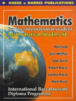 Image of Mathematics for the International Student by Mal Coad Book