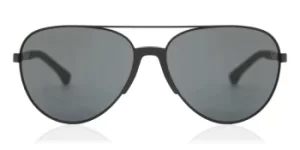 Image of Emporio Armani EA2059 Aviator Sunglasses