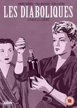 Image of Les Diaboliques - DVD
