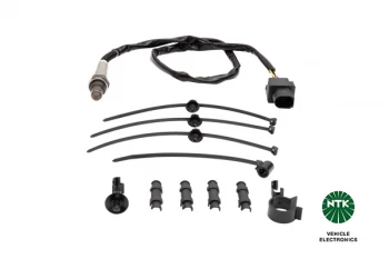 Image of NGK UAR9000-EE003 / 90392 Lambda Sensor O2 / Oxygen Exhaust Probe