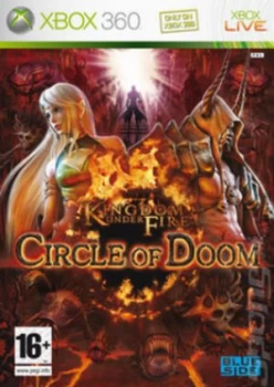 Image of Kingdom Under Fire Circle of Doom Xbox 360 Game