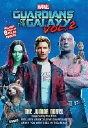 Image of marvels guardians of the galaxy vol 2 the junior novel
