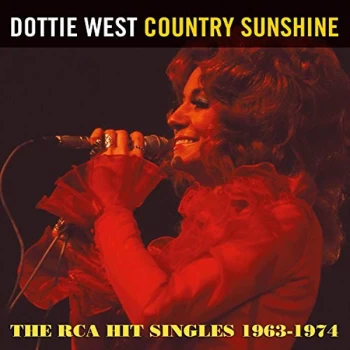 Image of Dottie West - Country Sunshine CD