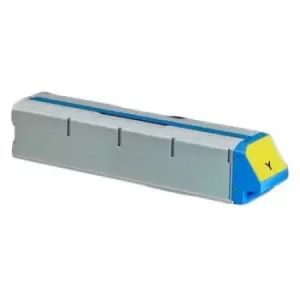 Image of OKI 45536553 toner cartridge Original Yellow