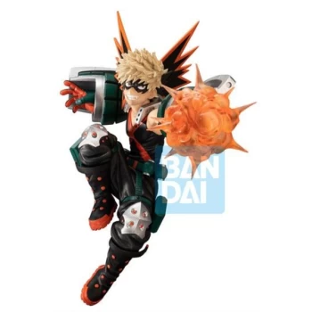 Image of Katsuki Bakugo (Next Generations My Hero Academia) Ichibansho PVC Statue