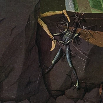 Image of Danava - Hemisphere of Shadows Vinyl