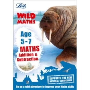 Image of Maths - Addition and Subtraction Age 5-7