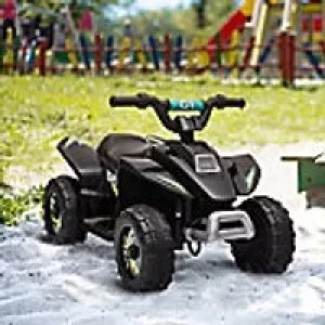 Image of Homcom Ride On Car 6V Black