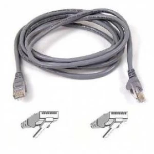 Image of Belkin Cat5E Snagless UTP Patch Cbl
