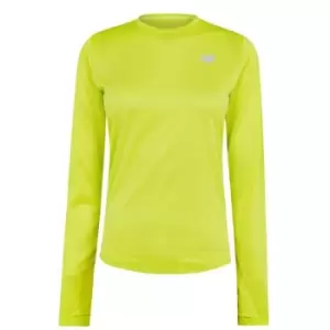 Image of New Balance Accelerate Long Sleeve Womens