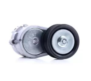 Image of SNR Tensioner Pulley VW,AUDI,SKODA GA357.54 022145299C,022145299H,022145299L Tensioner Pulley, v-ribbed belt 022145299L,022145299C,022145299H