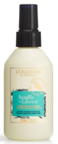 Image of L'Occitane Souffle De Liberte Home Perfume 100ml