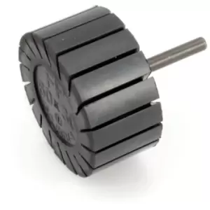 Image of York 60X30MM Rubber Drum Holders for Abrasive Spiral Bands