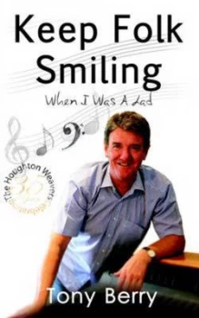 Image of Keep Folk Smiling by Tony Berry Paperback