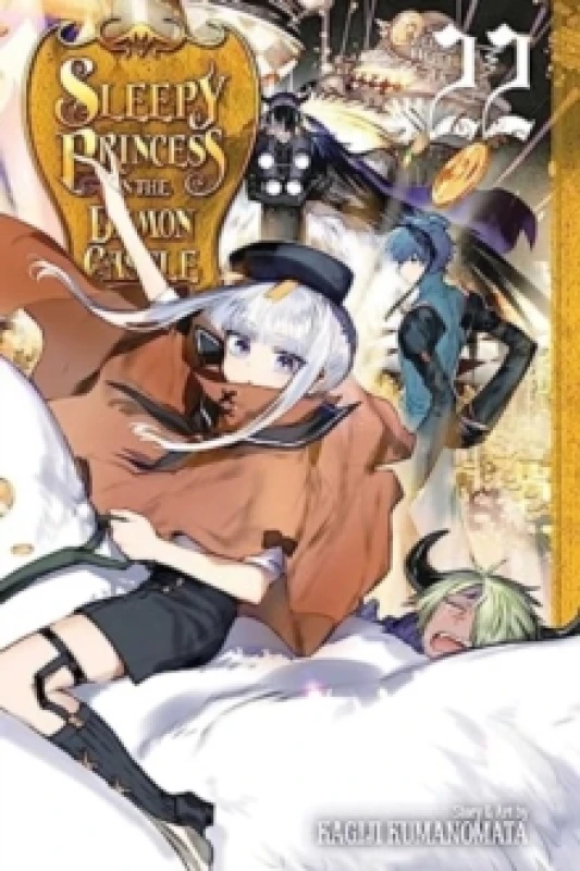 Image of Sleepy Princess in the Demon Castle, Vol. 22 Paperback / softback