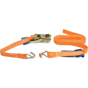 Image of 6.0M Ind Load Strap Double Hook 4000KG (2-Part)