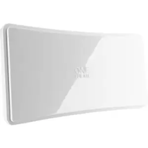Image of One For All SV 9421-5G DVB-T/T2 passive planar antenna Indoors White