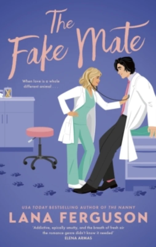 Image of The Fake Mate. Paperback. By Lana Ferguson Books