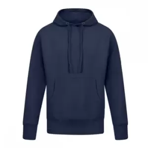 Image of Casual Classic Mens Pullover Hood (M) (Navy)