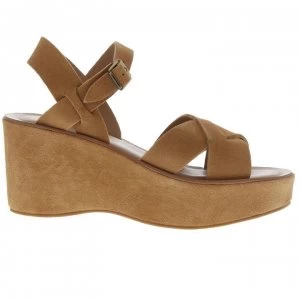 Image of Kork Ease Ava Wedges - Beige