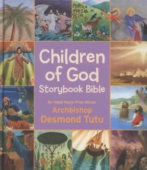 Image of Children of God by Archbishop Desmond Tutu Hardback