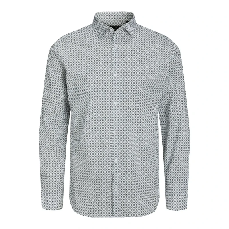 Image of jack & jones Chemies Jack & Jones Sn Jprblablackpool Blanc Male M