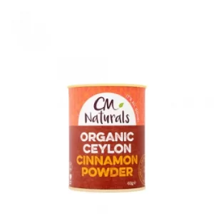 Image of CM Naturals Organic Ceylon Cinnamon Powder 60g
