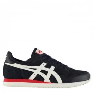 Image of Asics Tiger Runner Trainers Mens - Blue/White