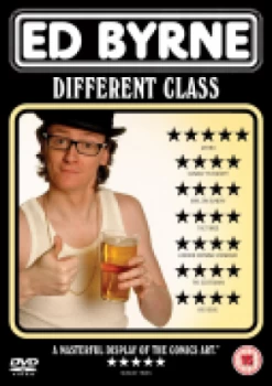 Image of Ed Byrne Different Class